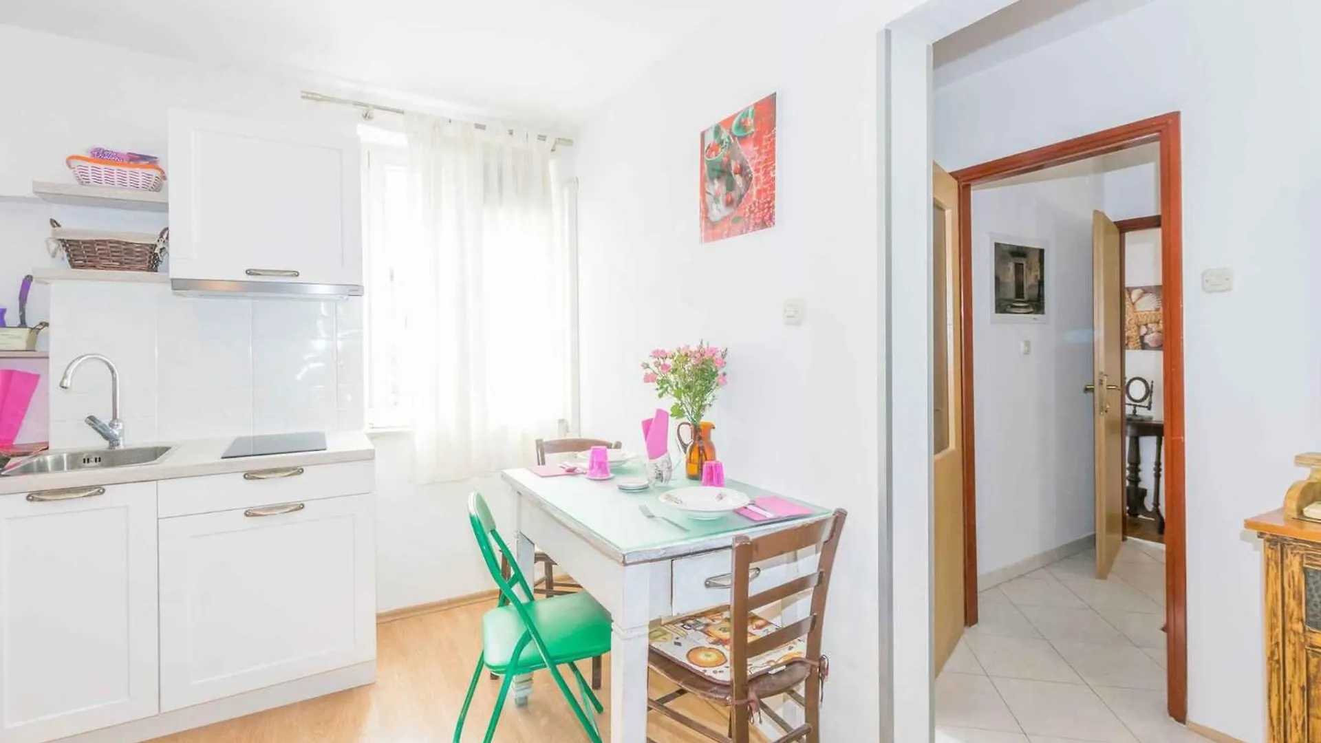 Apartment In Rovinj - Istrien 51831