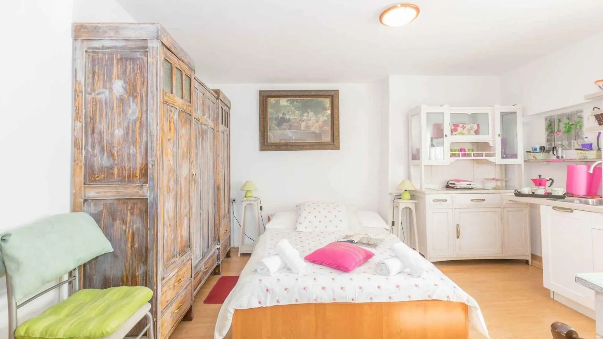 Apartment In Rovinj - Istrien 51831