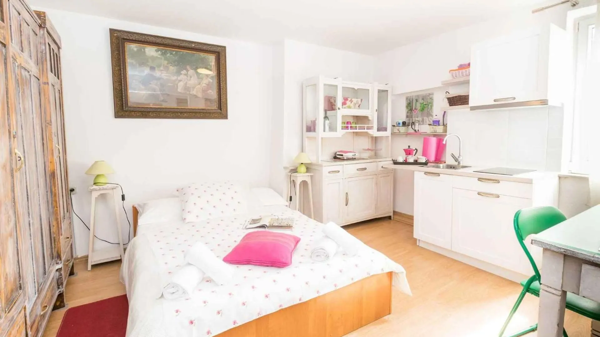 Apartment In Rovinj - Istrien 51831